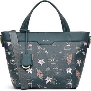 Radley London Forest Friends Cross Body Laurel